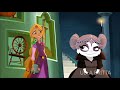 Rapunzel Meets Zhan Tiri Race To The Spire 1080p60 Tangled The Series