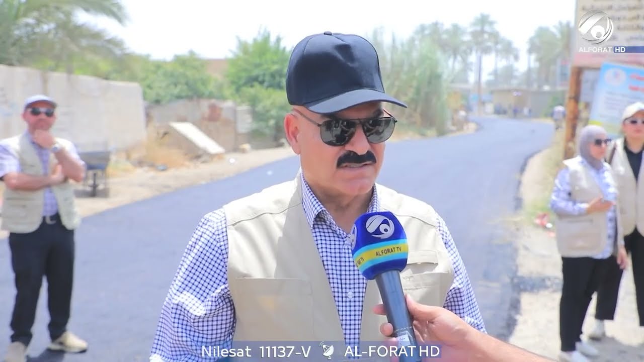 فيديو | ذي قار تشهد قفزة خدمية واسعة في مشاريع البنى التحتية