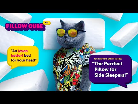 Pillow Cube - Customer Success Story(Jeeves Tobs - Chief Marketing Officer)