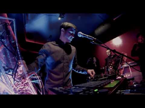 Fairmont - Carthage EP Launch - live in Barcelona 24-11-2017