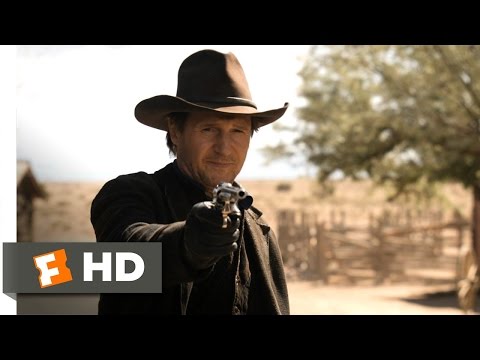 A Million Ways to Die in the West (10/10) Movie CLIP - You Really Do Have a Death Wish (2014) HD