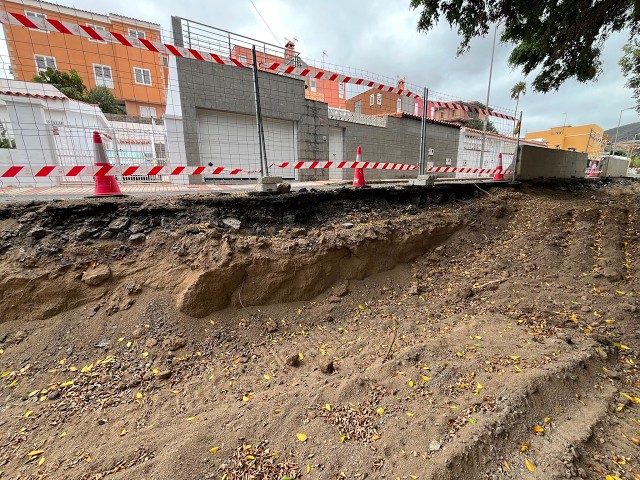 La  Urbanización Santa Margarita y la ineptitud del Ayuntamiento de Las Palmas de Gran Canaria