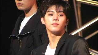 170122 UP10TION 업텐션 - 아무렇지 않은 척(Like nothing happened) 우신 wooshin focus