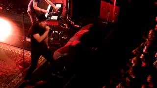 Maximo Park - Our Velocity @ Tivoli (8/8)