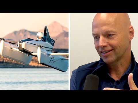Sebastian Thrun: Flying Cars Has Always Been the Dream | AI Podcast Clips