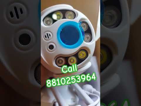Title Wireless WiFi IP CCTV Security Camera