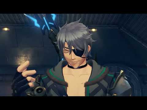 Xenoblade Chronicles 2 Cutscene 135 - Fire Dragons Cooks, not Crooks (Chapter 6: Wounds)