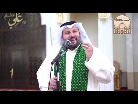 مولد الإمام الحسن المجتبى عليه السلام - سماحة السيد موسى العلي - الرادود سيد محمد بنيان