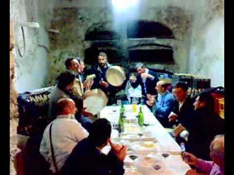 Vino e tamborra by Peppe Datura 2