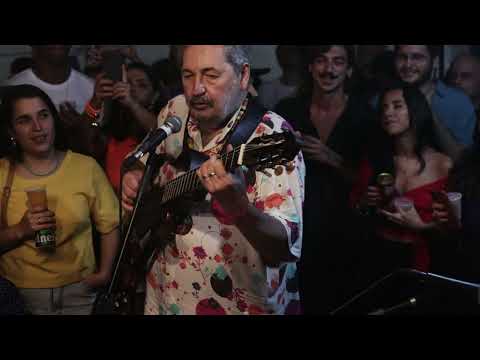 Anjo da Velha Guarda - Sambachaça convida Moacyr Luz