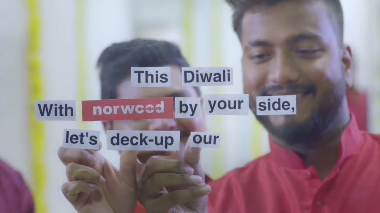 Norwood Diwali Film 2019 · Woo Hoo Media
