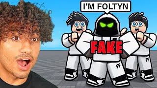 I Found A FAKE Foltyn SCAMMING, So I EXPOSED Him! MQDEFAULT Thumbnail