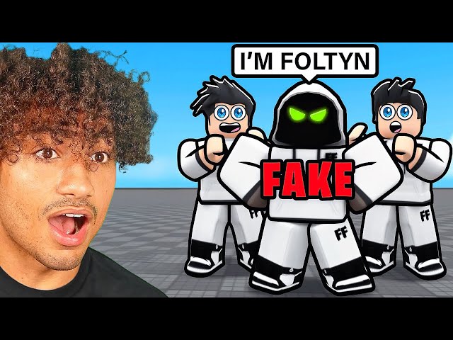 I Found A FAKE Foltyn SCAMMING, So I EXPOSED Him! SDDEFAULT Thumbnail