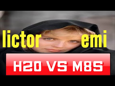 H20.Lictor_as vs M8s.Eminence at infinity isle