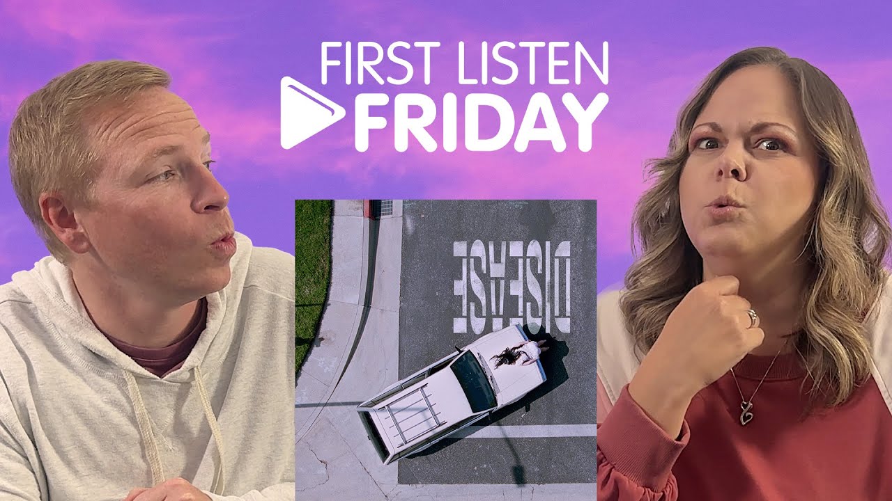 First Listen: Lady Gaga - Disease (Reaction)