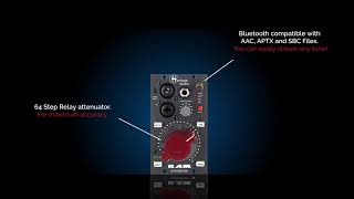 Video thumbnail for Heritage Audio - RAM System 500 by Heritage Audio