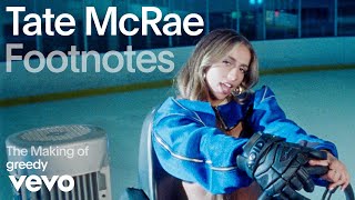 Tate McRae - The Making of 'greedy' (Vevo Footnotes)