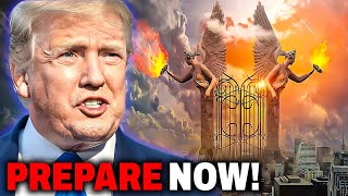 Donald TRUMP Confirms: "The Rapture Is Going To Happen VERY Soon..."
