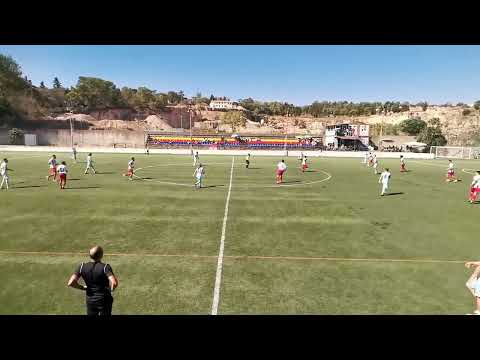 ÉPOCA 24/25 - 3 JORNADA - CDSAL x SC LINDA-A-VELHA (1ª PARTE)