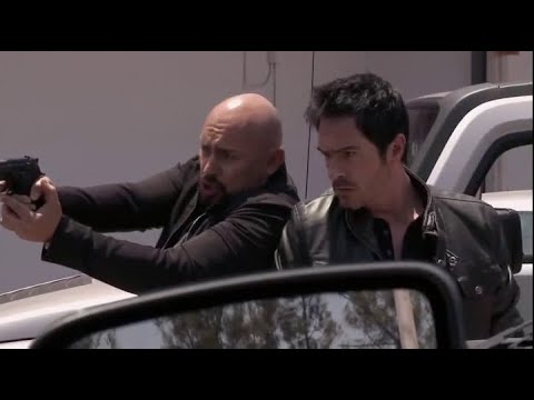 ESDLC 3 Cap 33 - El Chema Venegas se niega a matar a Aurelio Casillas dos veces