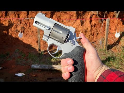 Taurus Raging Bull  .44 Magnum