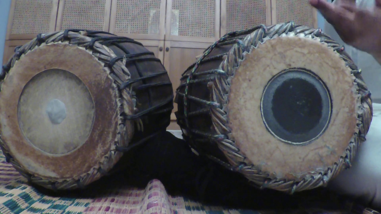 Anantha R. Krishnan and Mridangam Day 19 TUTORIAL