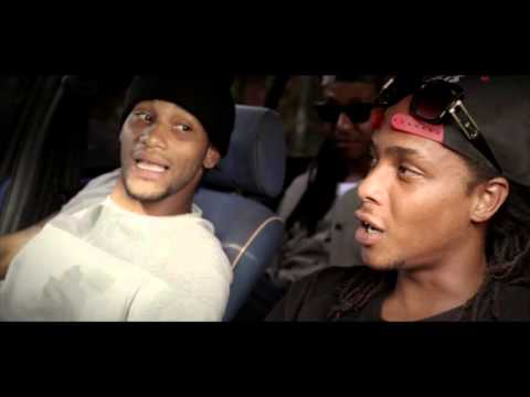 Michael scofield (teaser) Stayl x feat La4 & Drikcy (@willvybz film)