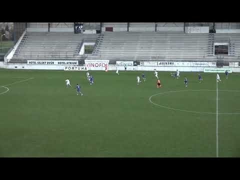 Česko U15 | V první přípravě s Bosnou remíza