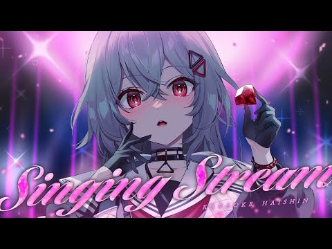 【#歌枠/#KARAOKE】1曲聴いていきませんか?95000まであと少し! #shorts #vtuber #vtuber