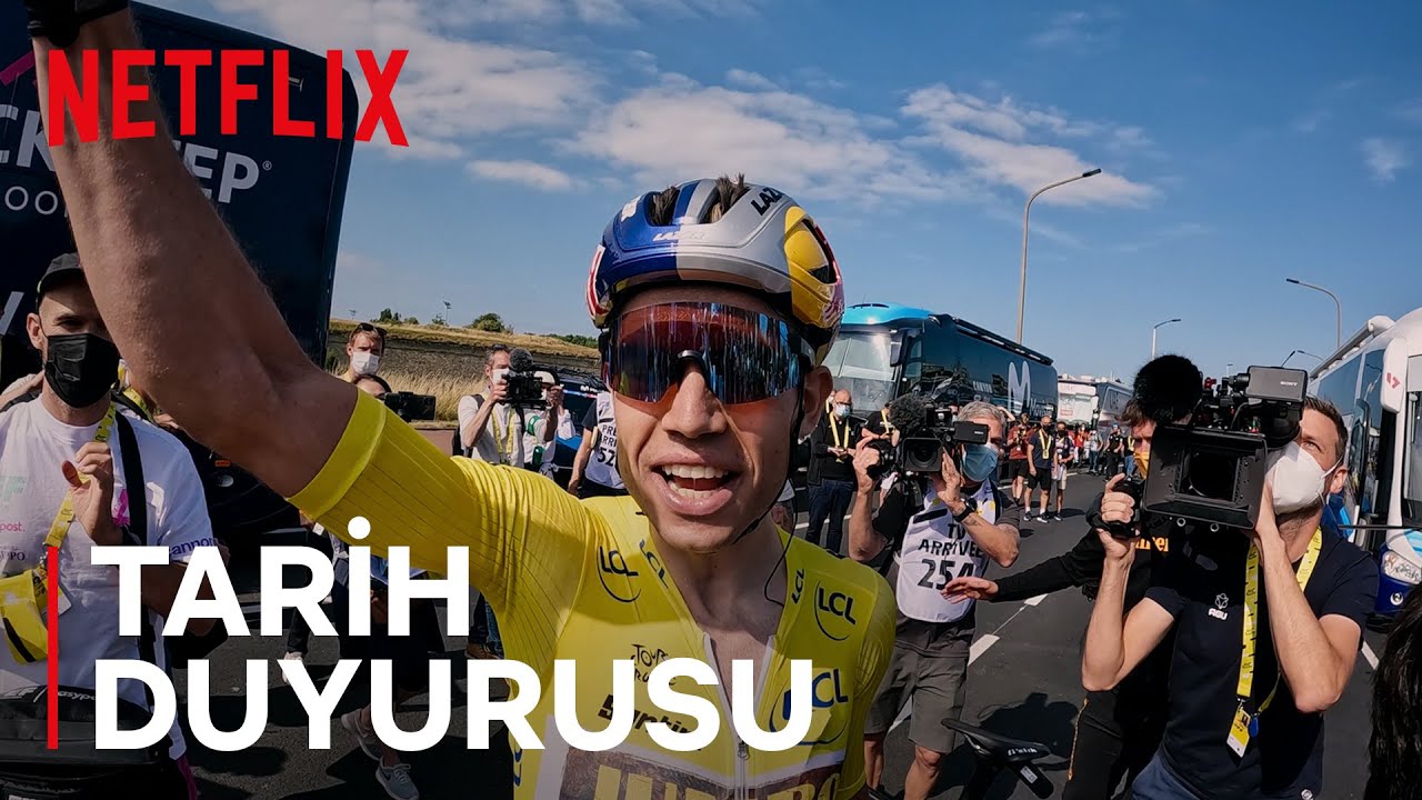 Tour de France: Zincirleri Kırmak Fragman