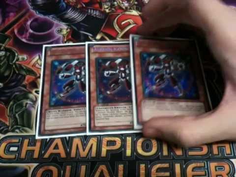 Wind-Up Deck (Post ORCS)