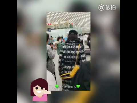 180205 Victoria - Shenzhen Airport