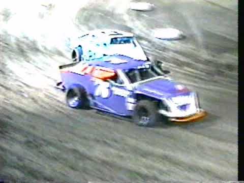 Delta Speedway September 29, 2000 part 1