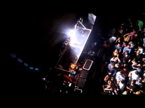 Chuckie con Hiio 11 de Mayo Buenos Aires