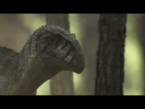 Sinraptor Hunt Life on our planet