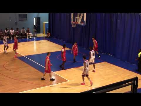 Full game U18 elite Charenton vs denain ( Thomas Girma n10 )