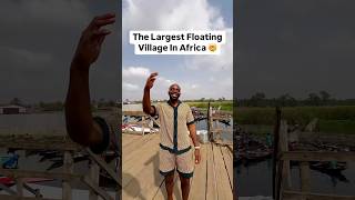 The Venice Of Africa 🤯