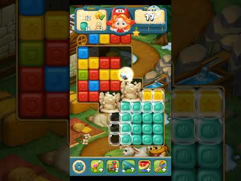 Toy blast level 3134