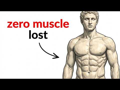 The Greek Built Perfect Lean Physiques Without Losing Muscle - Here’s The Secret