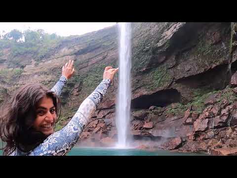 Shenaz Treasury in || Meghalaya || Phe Phe falls