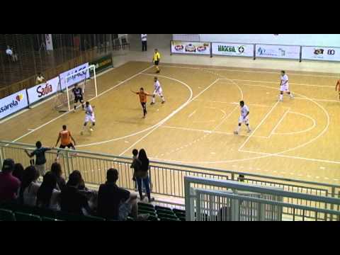 TV ACF Concórdia Futsal - Lances da Partida de 17/02