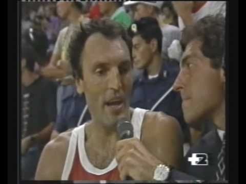 Glaxo Verona Stefanel Trieste Exhibition Game 1991 Pippen Barkley 5/6