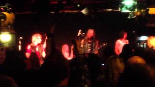 Bonafide live at Akkurat Night Time