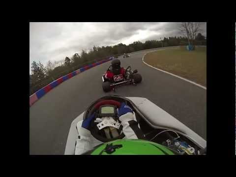 NFKC Race 4 - Heat 2 - Clone Senior - 2/16/13