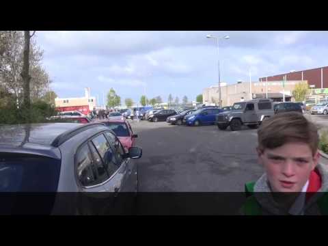 Woubrugge D2 - 22 april 2017