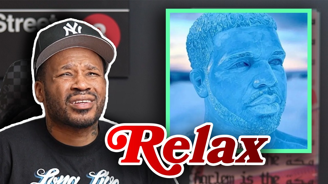 Drake's ICEMAN is NOT about Kendrick Lamar