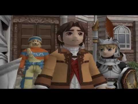 Suikoden III Part 43: Flare Castle