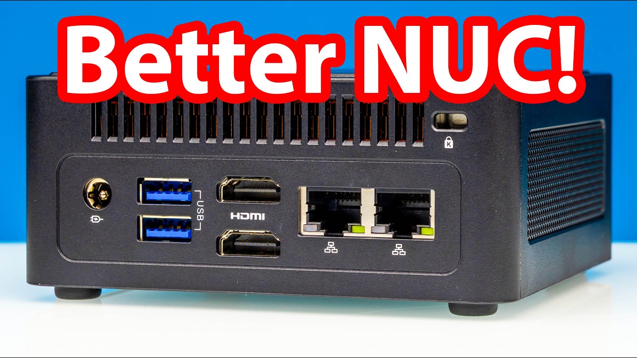 THIS Changes NUC-sized Systems FOREVER