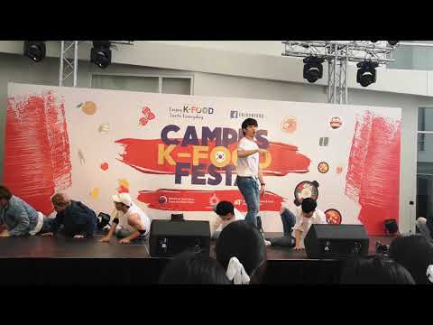 IMBOYZ Cover IKON Killing Me