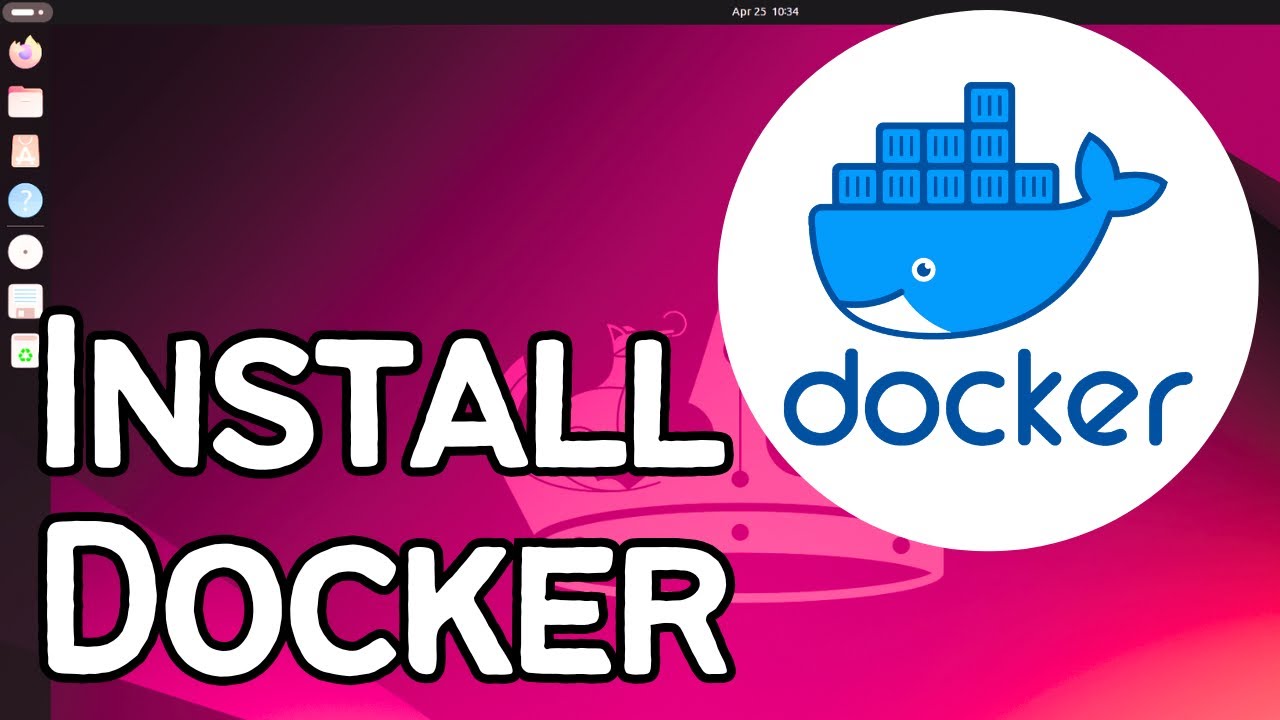 How To Install Docker on Ubuntu 24.04 LTS (Linux)